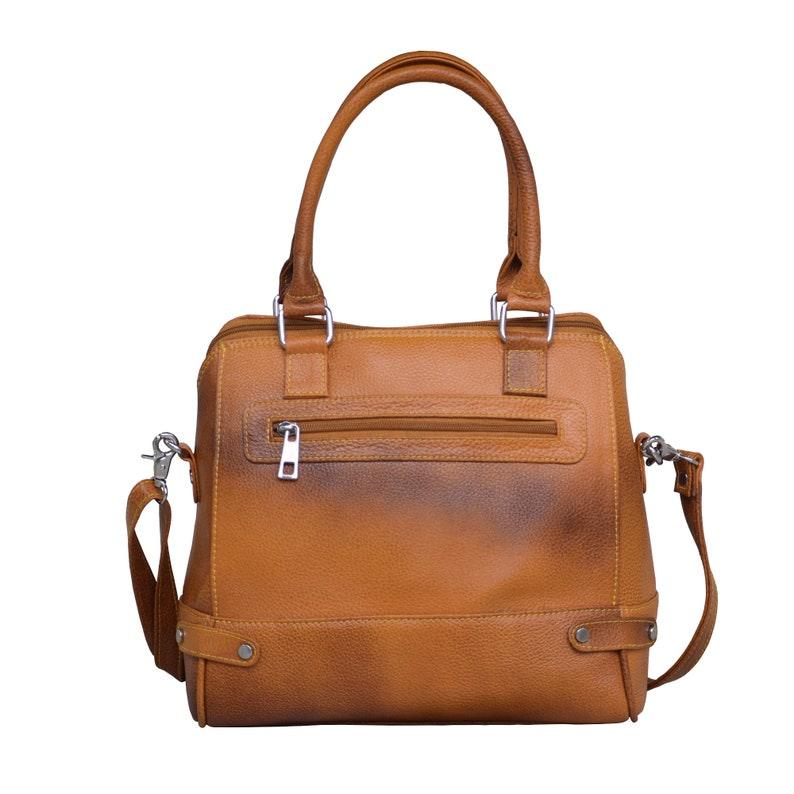 Genuine Leather Handbag for Women's Party - Leather Shop Factory