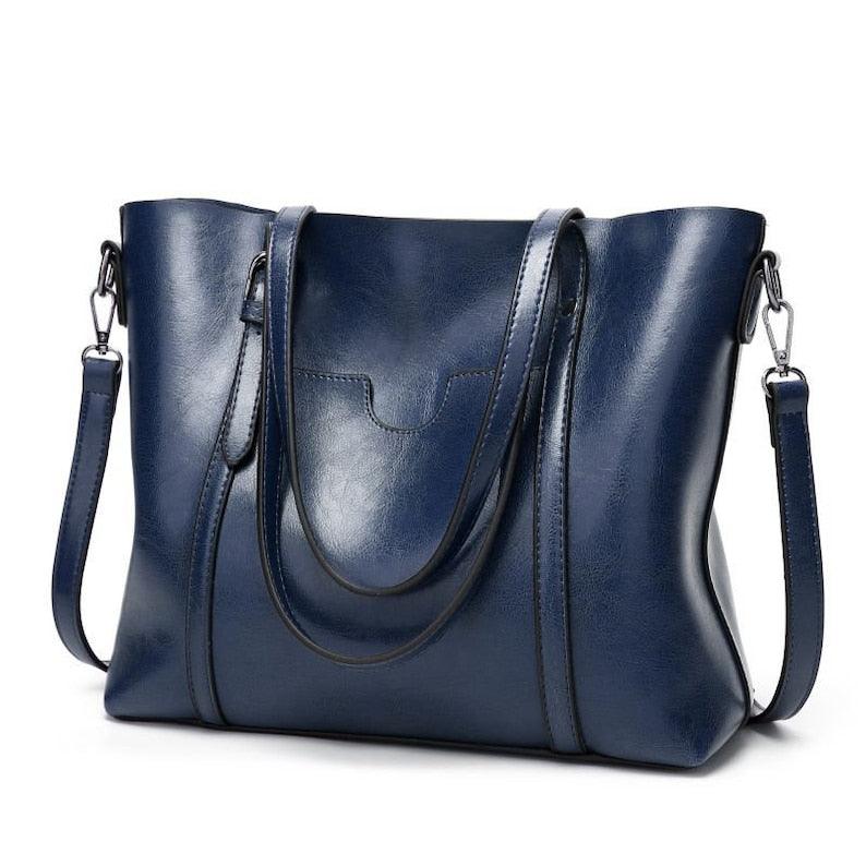 New Leather Tote Handbags for Women - Leather Shop Factory