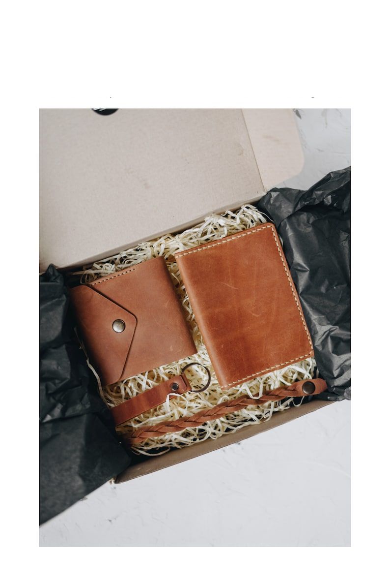 Leather Women wallet 